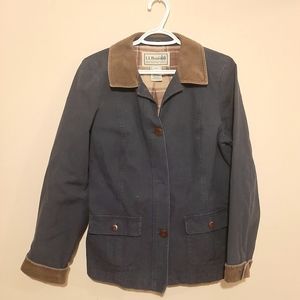 Women's L.L. Bean large jacket